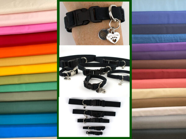 Dog BFF Set colors