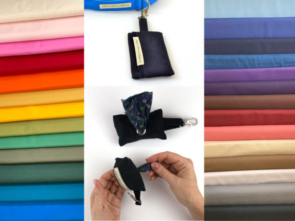 Poo bag colors Poo bag colors
