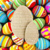 Quiltoys Easter with background Quiltoys Easter with background