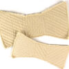 Quiltoys bow tie sizes