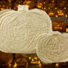 Quiltoys jack-o-lantern on bg