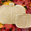 Quiltoys pumpkin on background Quiltoys pumpkin on background