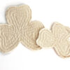 Quiltoys shamrock size