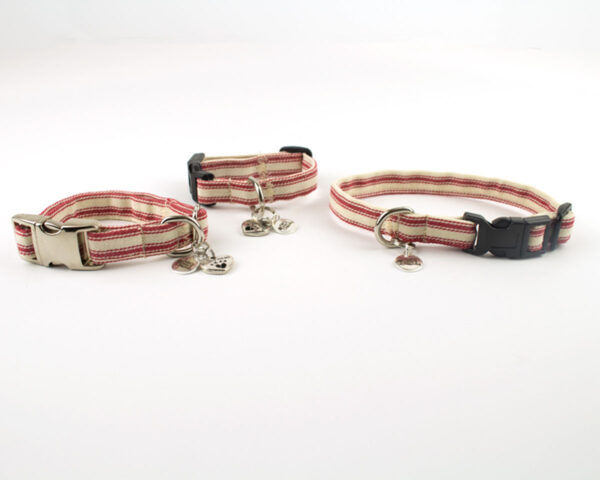 bracelets – 3 angle red