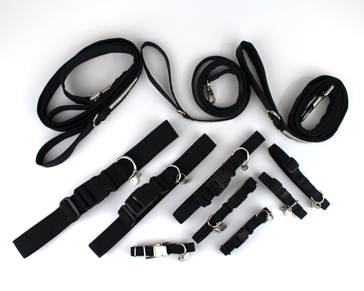 Classic Black BFF Bracelet Max's Mom's Creations