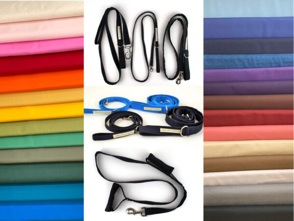 leashes colors
