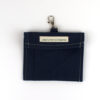 treat pouch front navy