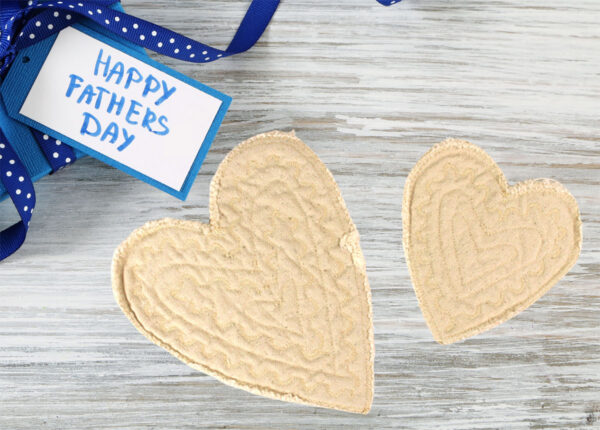 Quiltoy Father’s day on background Quiltoy Father’s day on background