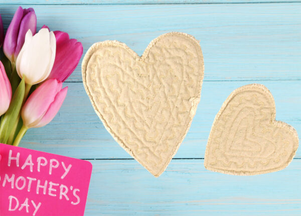 Quiltoy Mother’s day on background Quiltoy Mother’s day on background