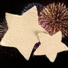 Quiltoys New Year Stars on Fireworks background Quiltoys New Year Stars on Fireworks background
